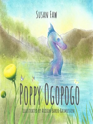 cover image of Poppy Ogopogo